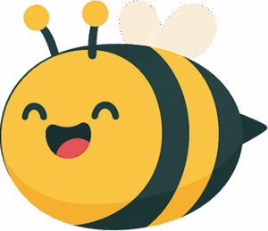 Smiling!