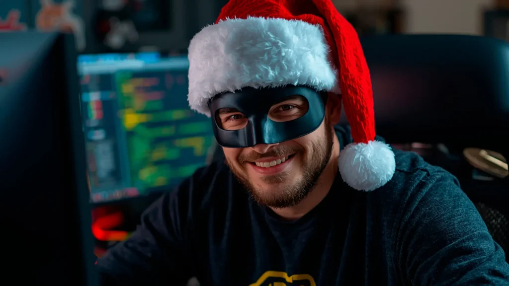 Hackers en Navidad